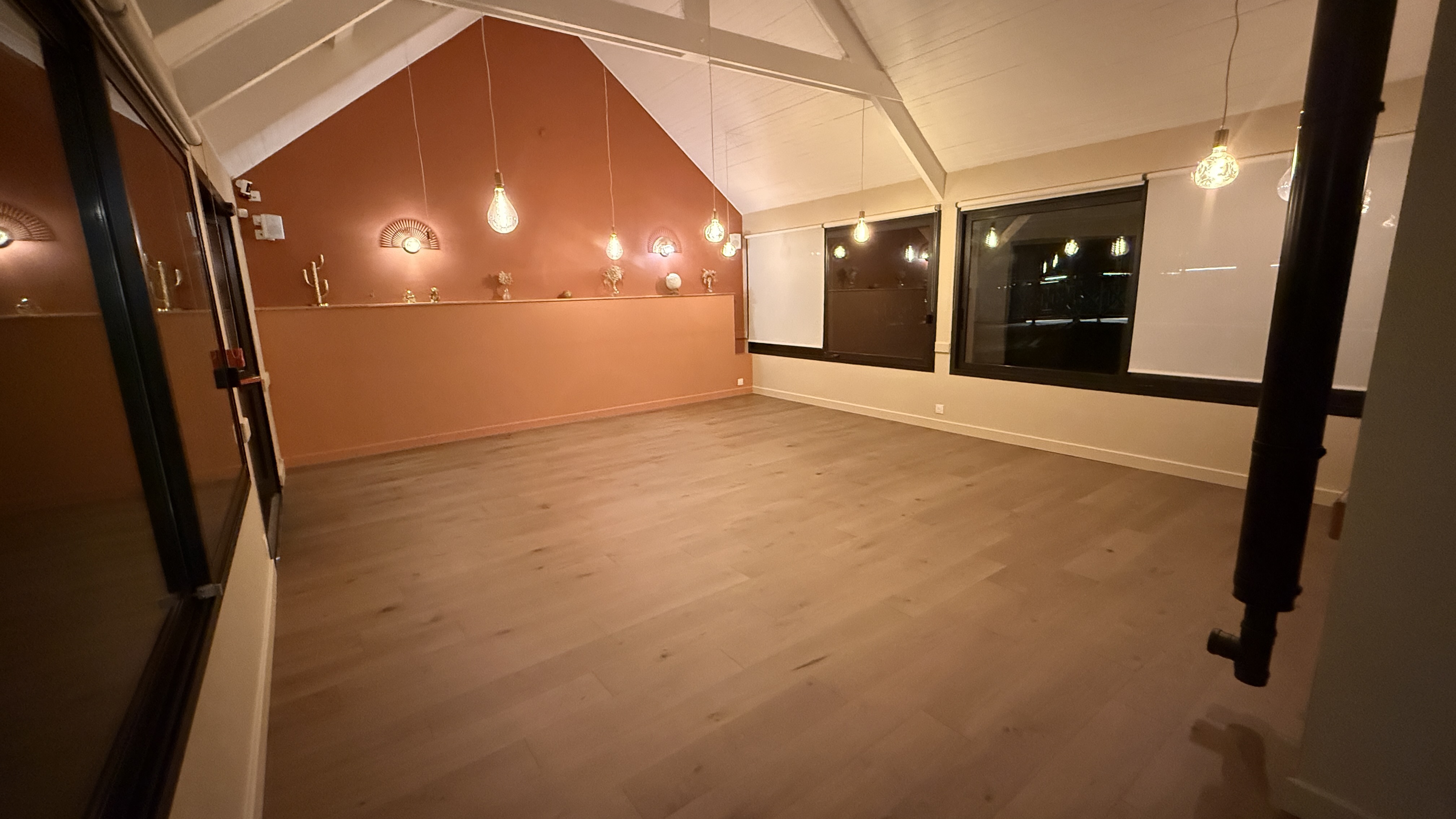 pose parquet 
